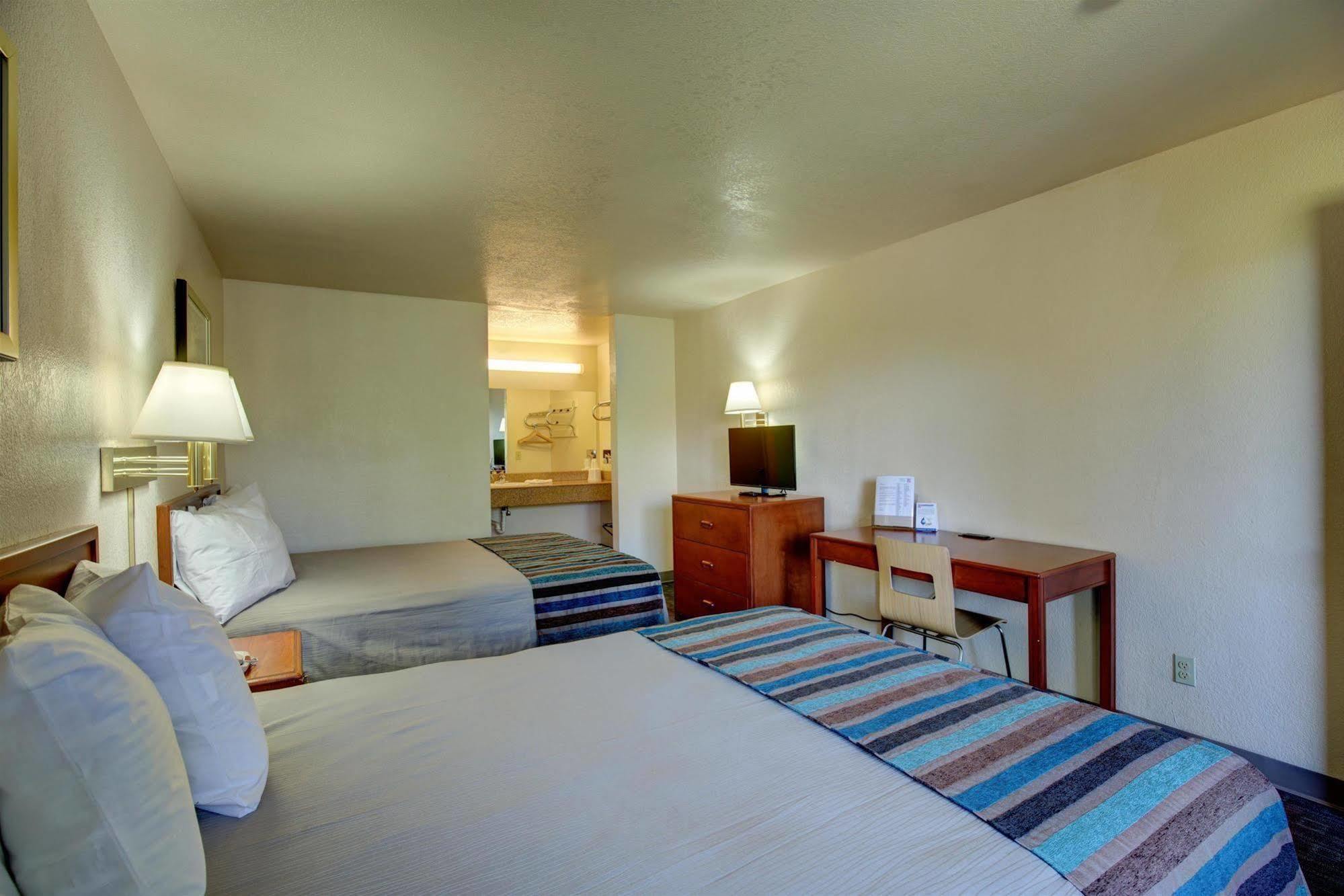 לוס אנג'לס Good Nite Inn Sylmar מראה חיצוני תמונה