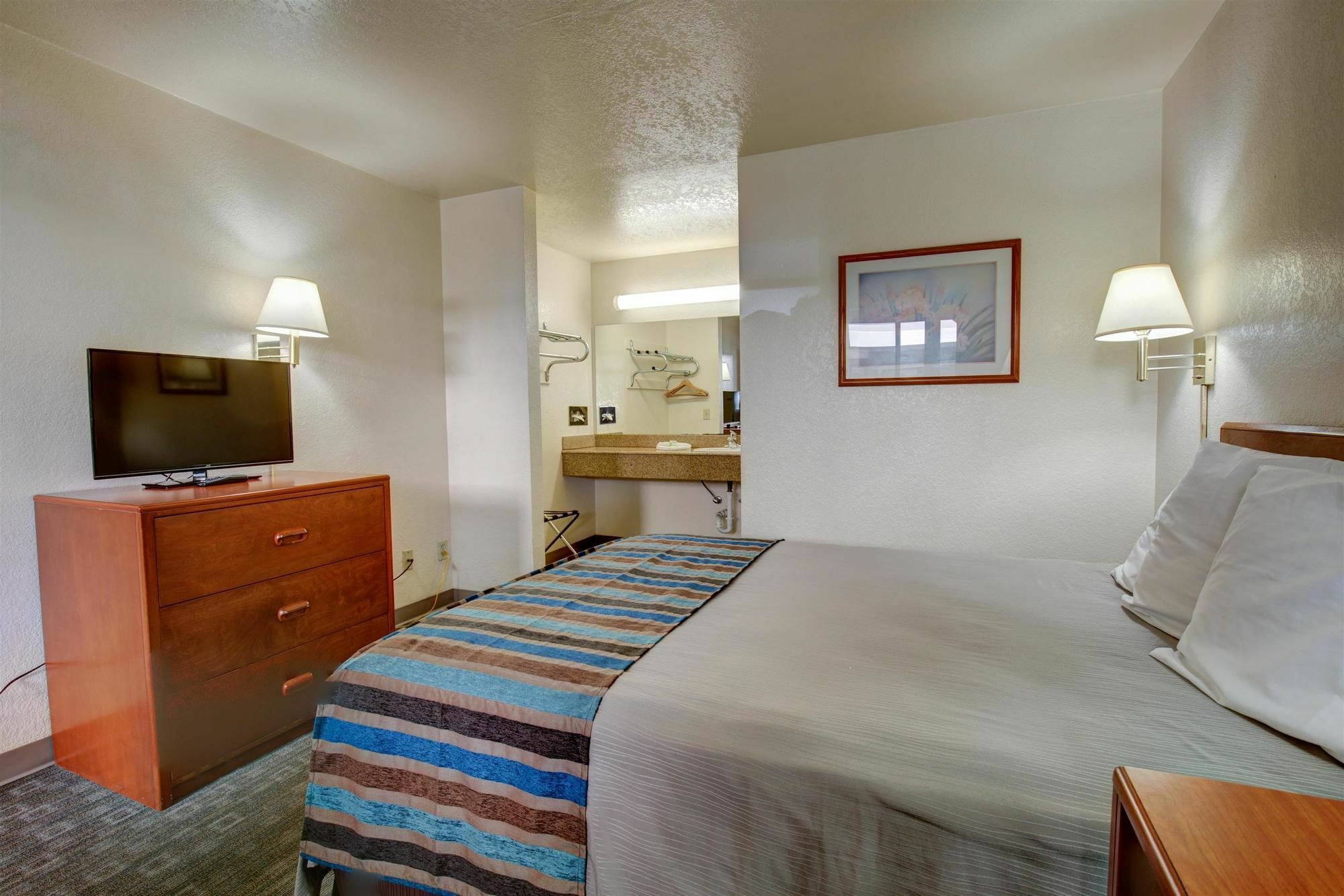 לוס אנג'לס Good Nite Inn Sylmar מראה חיצוני תמונה